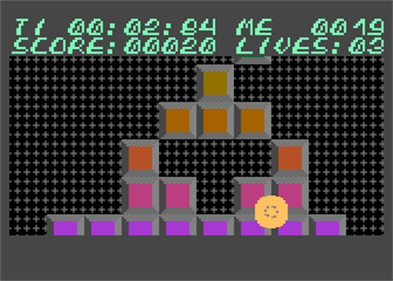 Let's Hop - Screenshot - Gameplay (Germany) - 336x240