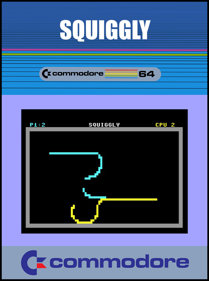 Squiggly - Fanart - Box - Front (null) - 798x1072