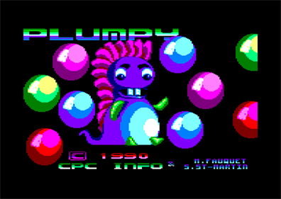 Plumpy - Screenshot - Game Title (World) - 384x272