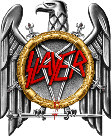 Slayer - Clear Logo (null) - 966x1178