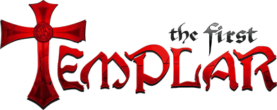 The First Templar - Clear Logo (null) - 400x159