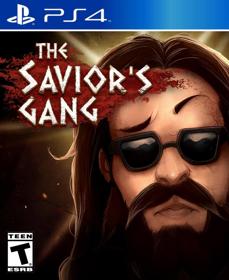 The Savior's Gang - Fanart - Box - Front (null) - 805x986