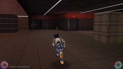 Oni: Anniversary Edition - Screenshot - Gameplay (null) - 1280x720