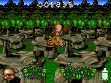 Chuck Rock II: Son of Chuck - Screenshot - Gameplay (null) - 640x480