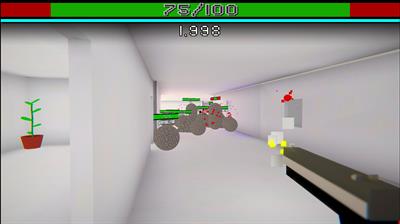 The Great Geometric Multiverse Tour - Screenshot - Gameplay (World) - 1925x1080