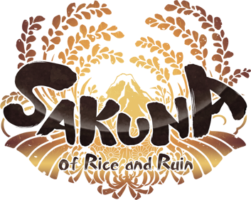 Sakuna: Of Rice and Ruin - Clear Logo (null) - 1178x937