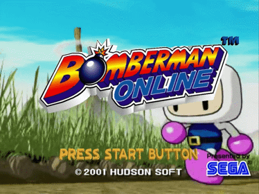 Bomberman Online - Screenshot - Game Title (null) - 640x480