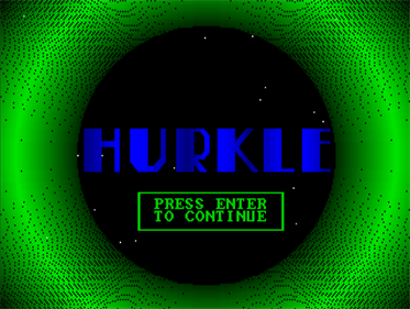 Hurkle Hunt - Screenshot - Game Title (null) - 1437x1080