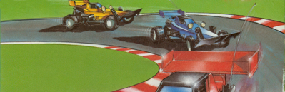 R.C. Pro-Am - Fanart - Background (null) - 3840x1240