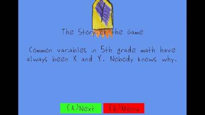 Game Created by a 5th Grader - Screenshot - Gameplay (World) - 1000x562