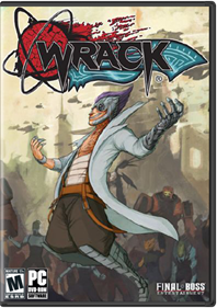 Wrack - Fanart - Box - Front (null) - 340x482
