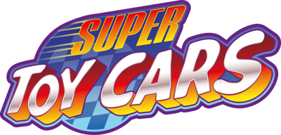 Super Toy Cars - Clear Logo (null) - 1600x768