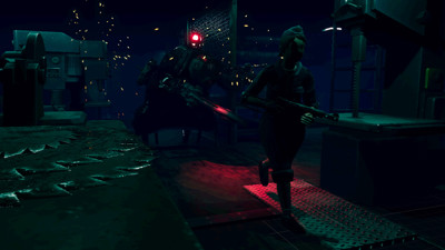 Heavy Metal Death Can - Screenshot - Gameplay (World) - 1920x1080