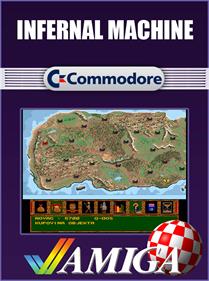 Infernal Machine - Fanart - Box - Front (null) - 798x1072
