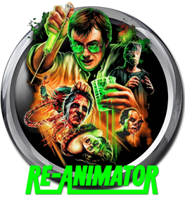 Re-Animator - Fanart - Cart - Front (null) - 439x468