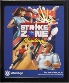 Strike Zone Bowling - Cart - Front (North America) - 660x800