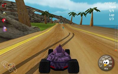 SuperTuxKart - Screenshot - Gameplay (null) - 1024x640