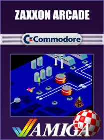 Zaxxon Arcade - Fanart - Box - Front (null) - 798x1072