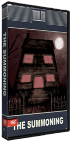 The Summoning - Box - 3D (World) - 639x1256