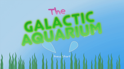 The Galactic Aquarium - Screenshot - Game Title (World) - 1200x675