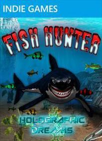 Fish Hunter - Box - Front (World) - 219x300