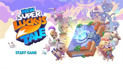 New Super Lucky's Tale - Screenshot - Game Title (null) - 1920x1080