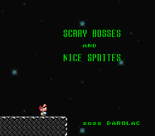Scary Bosses and Nice Sprites - Screenshot - Game Title (null) - 274x240