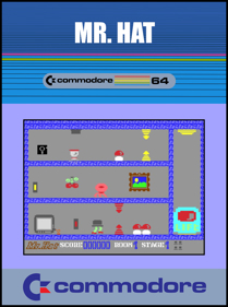 Mr. Hat - Fanart - Box - Front (null) - 798x1072