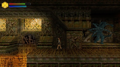 Tomb Raider: Side-Scroller Edition - Screenshot - Gameplay (null) - 1920x1080