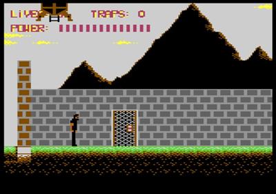 Dangerous Rescue - Screenshot - Gameplay (null) - 638x449