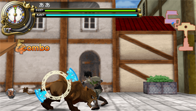 Fairy Tail Portable Guild 2 - Screenshot - Gameplay (null) - 960x544