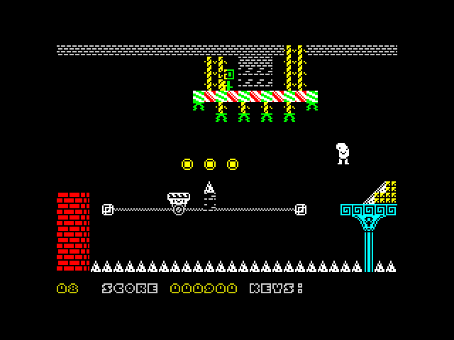 Illustration of The Adventure of Bean