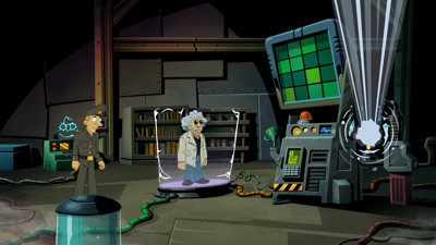 Detective Hayseed: The Cloning Madness - Screenshot - Gameplay (null) - 1920x1080