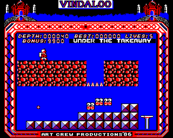 Vindaloo - Screenshot - Gameplay (null) - 320x256