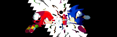 Sonic & Knuckles Recomp - Fanart - Background (null) - 3840x1240