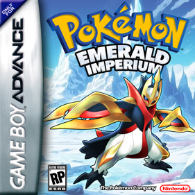 Pokémon Emerald Imperium - Box - Front (World) - 1000x1000