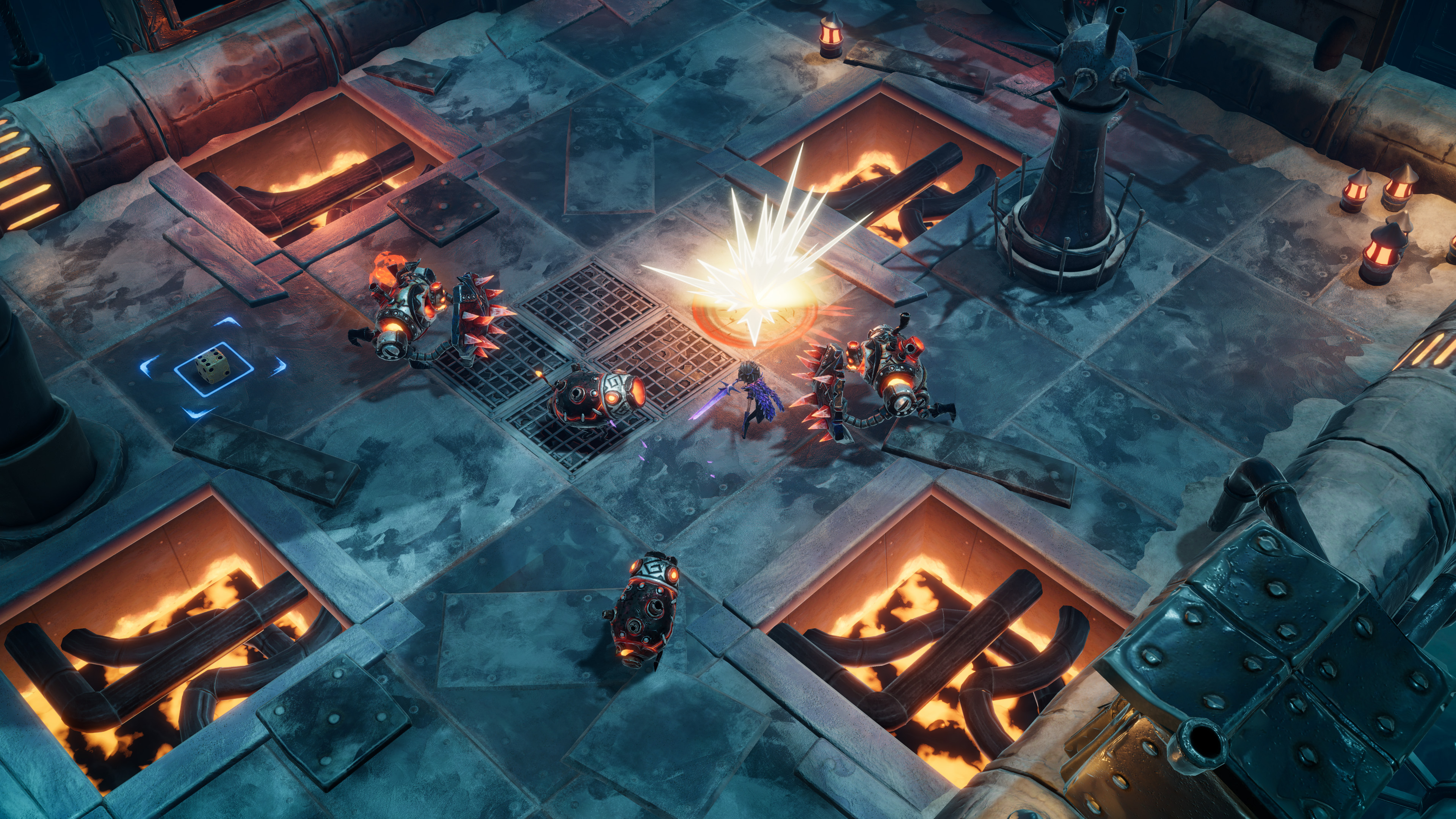 Illustration of Lost in Random: The Eternal Die