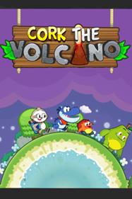 Cork The Volcano - Box - Front (null) - 600x900