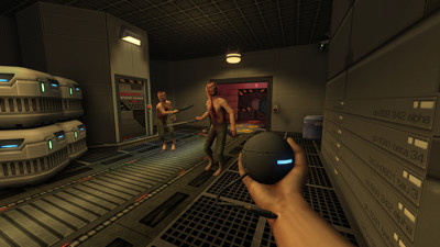 System Shock 2: 25th Anniversary Remaster - Screenshot - Gameplay (null) - 3840x2160