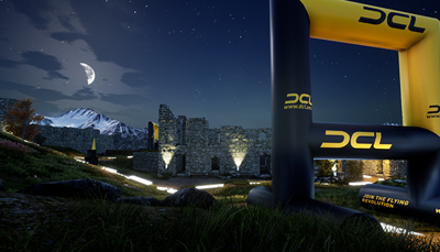 DCL: The Game - Screenshot - Gameplay (null) - 616x353