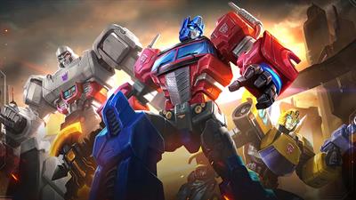 Transformers Prime: The Game - Fanart - Background (null) - 1920x1080