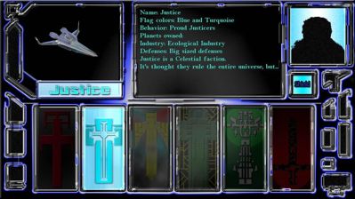 Divine Justice Zero - Screenshot - Gameplay (World) - 1000x562
