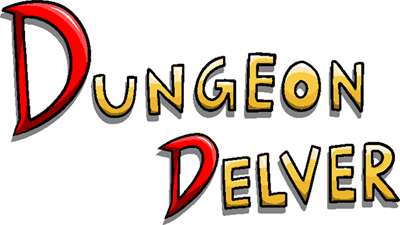 Dungeon Delver - Clear Logo (null) - 640x360