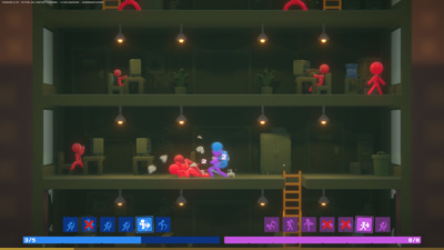Stick It to the Stickman - Screenshot - Gameplay (World) - 3840x2160