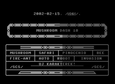 Mushroom Dash #10 - Screenshot - Game Title (null) - 656x481
