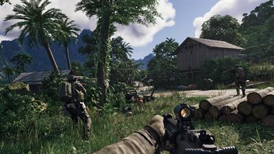 Gray Zone Warfare - Screenshot - Gameplay (World) - 1920x1080