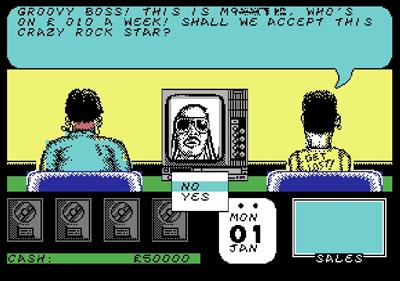 Rock Star Goes Bizarre - Screenshot - Gameplay (null) - 621x437