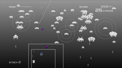 Space Invaders Infinity Gene - Screenshot - Gameplay (null) - 1920x1080
