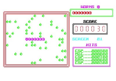 Worm 64 - Screenshot - Gameplay (null) - 630x442