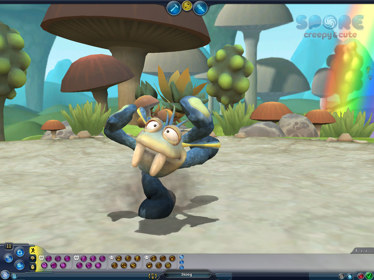 SPORE Creepy & Cute Parts Pack - Screenshot - Gameplay (null) - 1440x1080